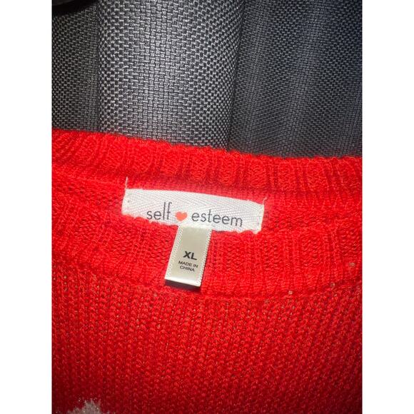 Ugly Christmas Sweater Xmas Size XL Dog - Picture 2 of 3